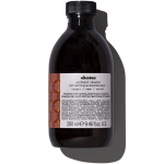 Davines Alchemic Copper Shampoo Dažantis &scaron;ampūnas  variniams atspalviams, 280 ml