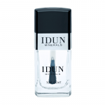 Idun Minerals Diamant Top Coat Vir&scaron;utinis nagų lako sluoksnis, 11ml