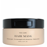 Lowengrip The Cure Hair Mask Atkuriamoji kaukė pažeistiems plaukams, 200ml