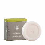 M&uuml;hle Shaving Soap Aloe Vera Skutimosi muilas su alijo&scaron;iumi, 65 g