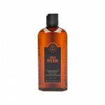 Erbario Toscano Black Pepper Revitalizing Shampoo and Conditioner Kvapusis plaukų ir kūno prausiklis vyrams, 250 ml