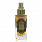 La Sultane de Saba Gold & Champagne Anti-Ageing Elixir Aukso eliksyras veidui, 50ml