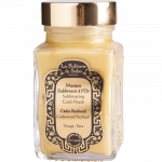 La Sultane de Saba Gold & Champagne Mask Atkuriamoji veido kaukė, 100ml