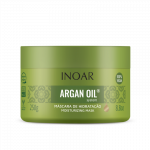Inoar Argan Oil Mask Sausų-pažeistų plaukų kaukė, 250 g