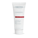 Christina Comodex Control & Regulate Day Treatment Dieninis gelis, 50ml