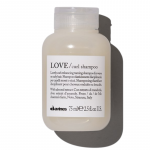 Davines LOVE Curl &scaron;ampūnas garbanotiems plaukams, 75 ml