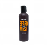 Men Rock Soothing Oak Moss Beard Wash Raminantis barzdos &scaron;ampūnas, 100ml
