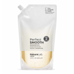 NatureLab&reg; Tokyo Perfect Smooth Shampoo Refill Glotnumo suteikiančio &scaron;ampūno papildymas, 680ml