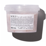 Davines SOLU Sea Salt Scrub &Scaron;veitiklis su jūros druska, 75ml