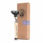 Captain Fawcett Mach 3 Razor Rankų darbo skustuvas, 1vnt