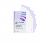 Alpine White Purple Whitening Strips Violetinės dantų balinimo juostelės, 7 poros