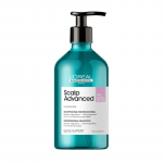 L'oreal Professionnel Scalp Advanced Anti-Discomfort Soothing Shampoo &Scaron;ampūnas jautriai galvos odai, 500ml