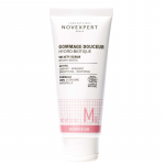 Novexpert Velvety Scrub &Scaron;velnus kreminis veido &scaron;veitiklis su magniu, 60ml
