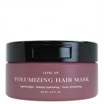 Lowengrip Level Up Volumizing Hair Mask Apimties suteikianti plaukų kaukė, 200ml