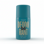 Men Rock Deodorant Woody Spice Dezodorantas vyrams, 75ml