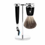 M&uuml;hle S 81 M 226 F RYTMO Skutimosi rinkinys su stoveliu, 1vnt