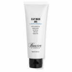 Baxter of California Clay Mask AHA Detoksikuojanti veido kaukė su moliu vyrams, 100ml