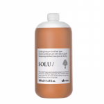 Davines SOLU giliai valantis &scaron;ampūnas, 1000 ml