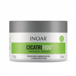 Inoar Cicatrifios Mask Plauko struktūrą atkurianti kaukė, 250g