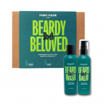 Men Rock Duo Awakening Sicilian Lime Beard Kit Barzdos priežiūros rinkinys, 1 vnt.