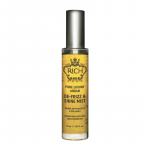 Rich Pure Luxury Argan De-Frizz & Shine Mist Glotninamasis plaukų pur&scaron;kiklis, 50ml