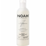 Noah 1.8. Straightening Shampoo With Vanilla Tiesinamasis &scaron;ampūnas su vanile, 250ml