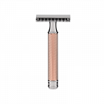M&uuml;hle R 41 ROSEGOLD TRADITIONAL Dvia&scaron;menis skustuvas, 1vnt