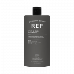 REF Hair & Body Shampoo Plaukų ir kūno &scaron;ampūnas, 285ml
