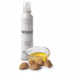 Noah 5.8. Modelling Mousse With Pure Argan Oil Plaukų putos su migdolų aliejumi, 250 ml