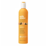 milkshake Moisture&More Shampoo Drėkinamasis &scaron;ampūnas sausiems plaukams, 300ml