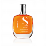 Alfaparf Milano Smoothing Oil Glotninamasis plaukų aliejus, 100ml