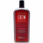 American Crew Anti-Hair Loss Shampoo &Scaron;ampūnas slenkantiems plaukams, 1000ml