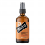 Proraso Wood & Spice Beard Oil Barzdos aliejus, 100ml