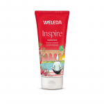 Weleda Pomegranate Creamy Body Wash Kreminis prausiklis su granatais, 200ml
