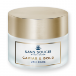 Sans Soucis  Caviar & Golds 24h Care Stangrinamasis veido kremas, 50ml