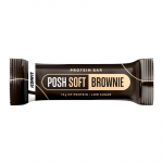 ICONFIT Posh Soft Brownie Baltyminis batonėlis, 40g