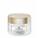 Sans Soucis  Caviar & Gold Eye Care Stangrinamasis paakių kremas, 15ml