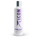 I.C.O.N. Pure Light Toning Conditioner Tonuojantis kondicionierius &scaron;viesintiems plaukams, 250ml