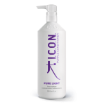 I.C.O.N. Pure Light Toning Conditioner Tonuojantis kondicionierius &scaron;viesintiems plaukams, 1000ml