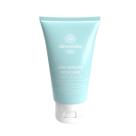 Alessandro One Minute Pedicure Exfoliating Foot Scrub Pėdų &scaron;veitiklis, 75ml