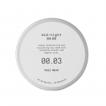 Midnight 00.00 00.03 Hair Mask Kondicionuojanti kaukė plaukams, 200ml