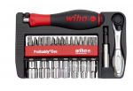 Wiha antgalių rinkinys ProBuddy&reg; Evo mixed 40-pcs., 1/4