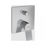 Vonios mai&scaron;ytuvas Hansgrohe Vivenis 75415000, chromas