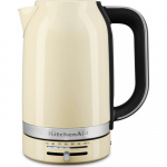 Elektrinis virdulys KitchenAid 5KEK1701EAC, smėlio spalvos