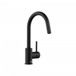 Mai&scaron;ytuvas BLANCO MIDA-S Black matt HD