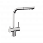 Mai&scaron;ytuvas BLANCO FONTAS-S II UR Stainless Steel finish HD