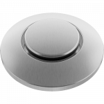 Maisto atliekų smulkintuvas BLANCO FWD air switch cap PVD steel