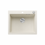 Plautuvė BLANCO PLEON 6 SILG Soft white InFino M.AF