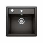 Plautuvė BLANCO DALAGO 5 SILG PDUR Black M.AF