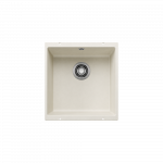 Plautuvė BLANCO ROTAN 400-U Soft white O.AF